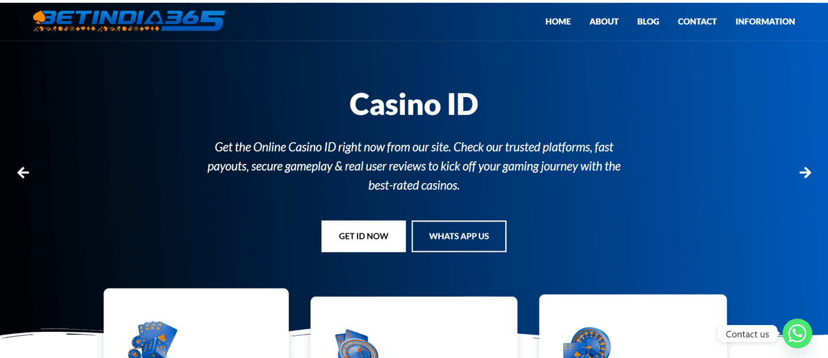 Top Casino ID